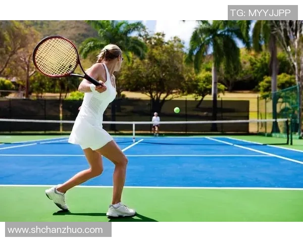 从零起步掌握网球灵活性技巧全解析助你提升竞技水平