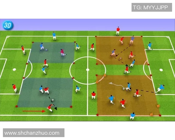 上海足球队包夹战术解析与深度剖析背后的战术理念与执行策略